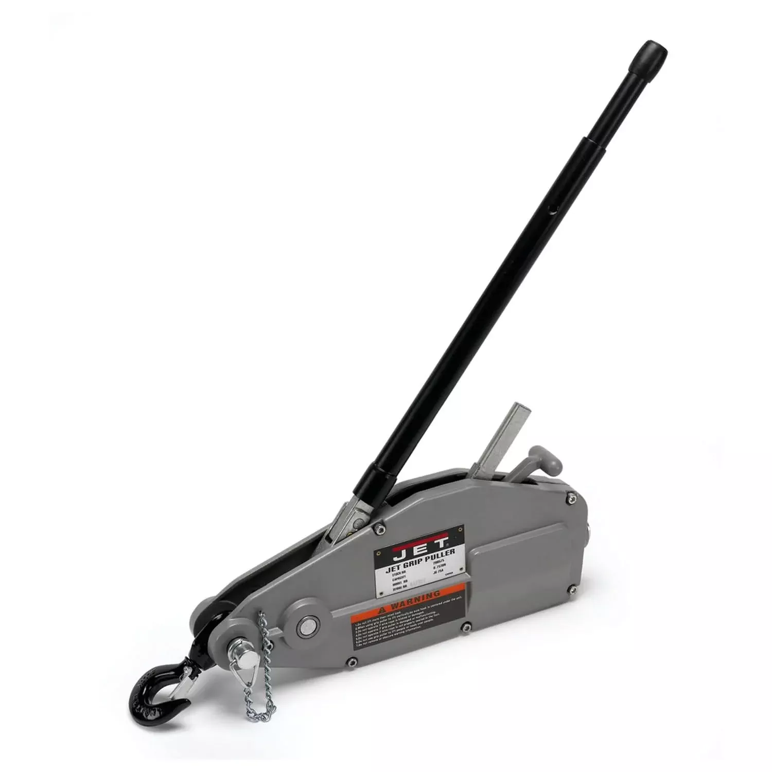 Jet 286515 JG-150 1-1/2T Wire Rope Grip Puller Without Cable