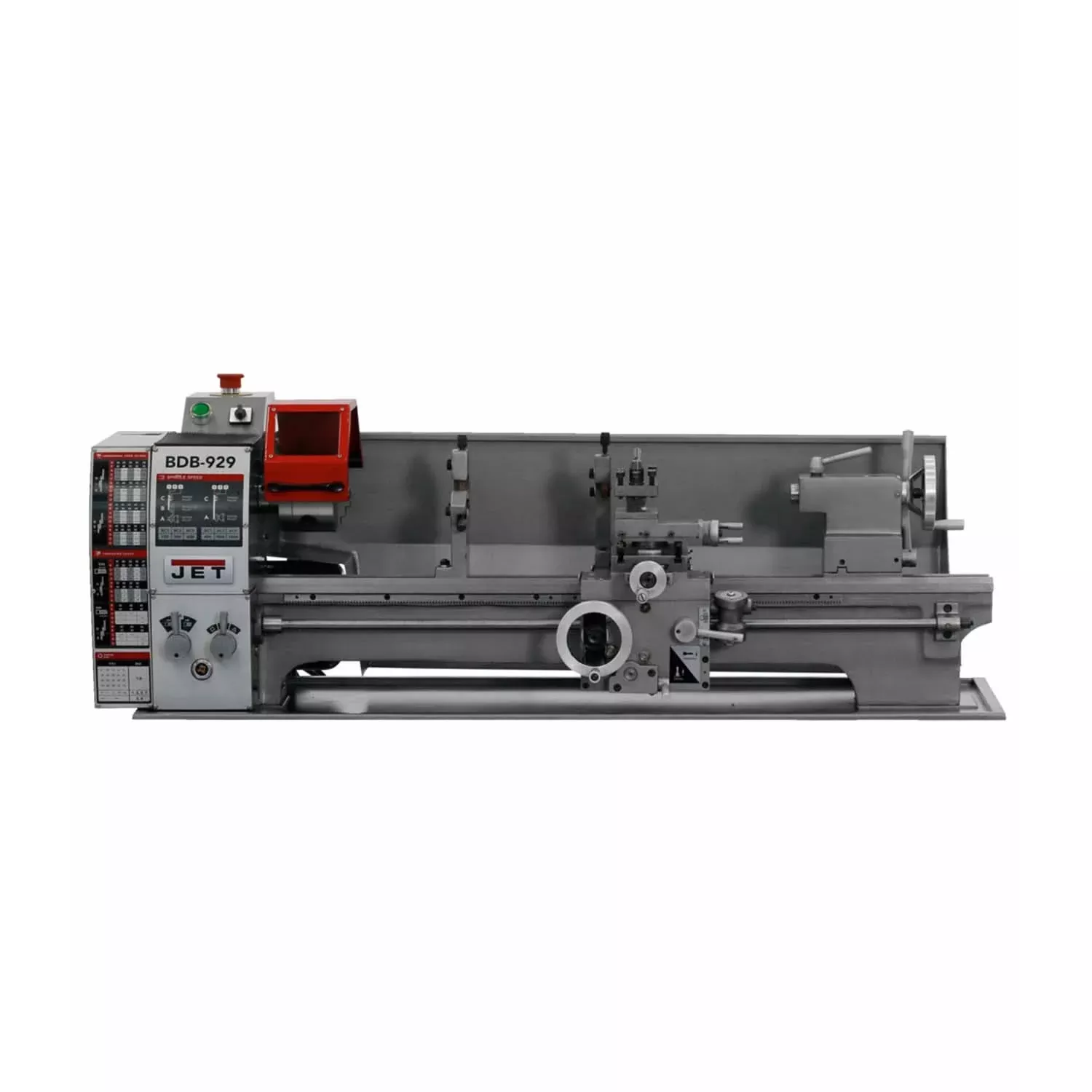 Jet 321379 BDB-929 Belt Drive Bench lathe