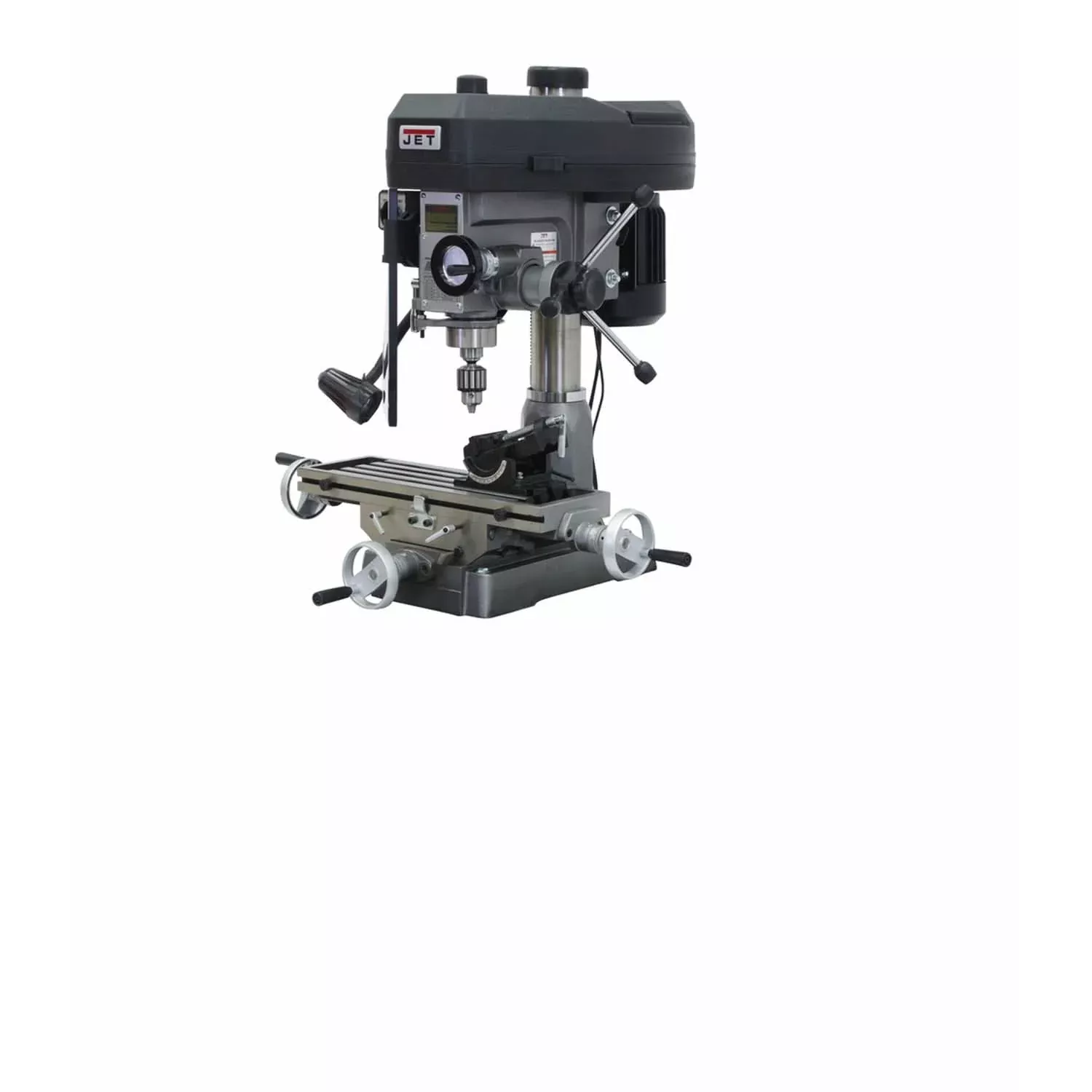 Jet 350116 JMD-15 Mill/Drill With ACU-RITE 203 DRO