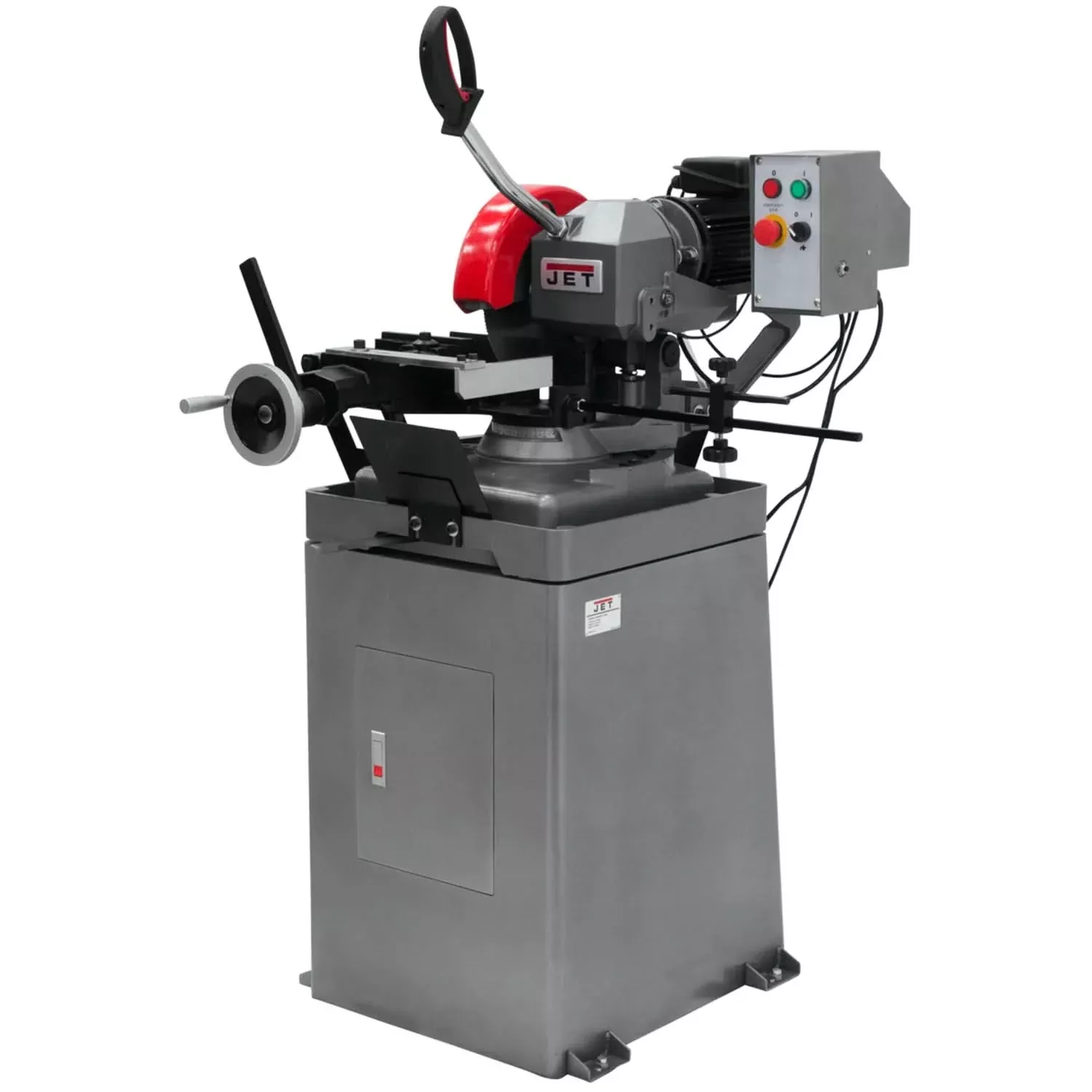Jet 414228 CS-275 275mm 1-Phase Ferrous Manual Cold Saw