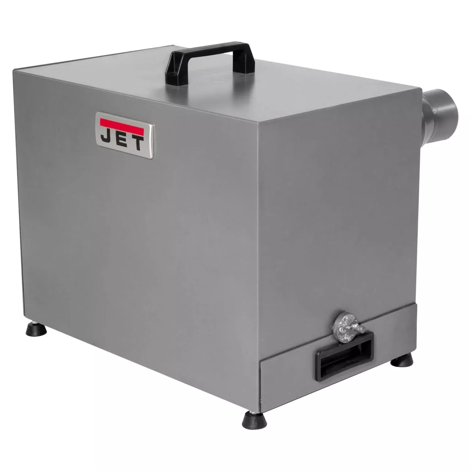 JET 414850 JDC-500B 176CFM Bench Dust Collector 1/3HP, 115V, Single Phase