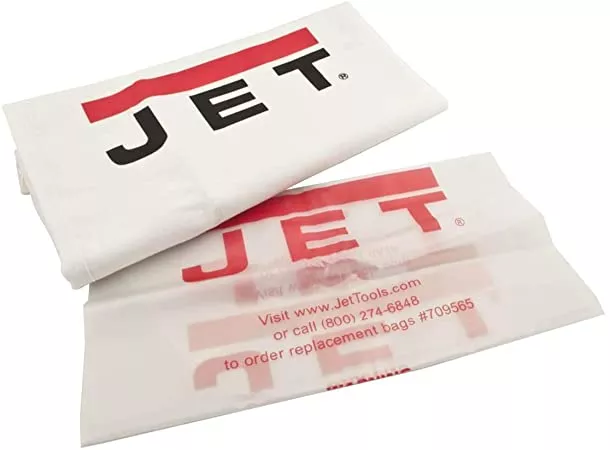 Jet 5-Micron Filter & Collection Bag Kit for DC-1100,1100VX,1200,1200VX 708636MF