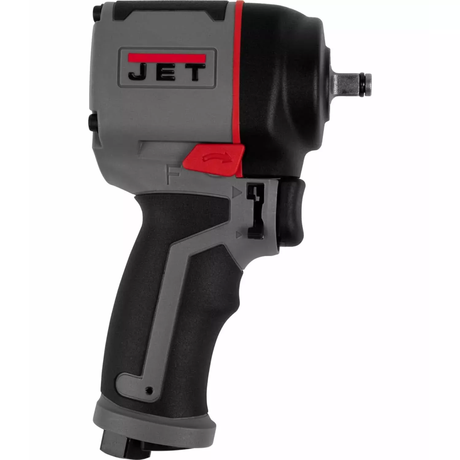 JET 505125 JAT-125, 3/8-Inch Stubby Impact Wrench