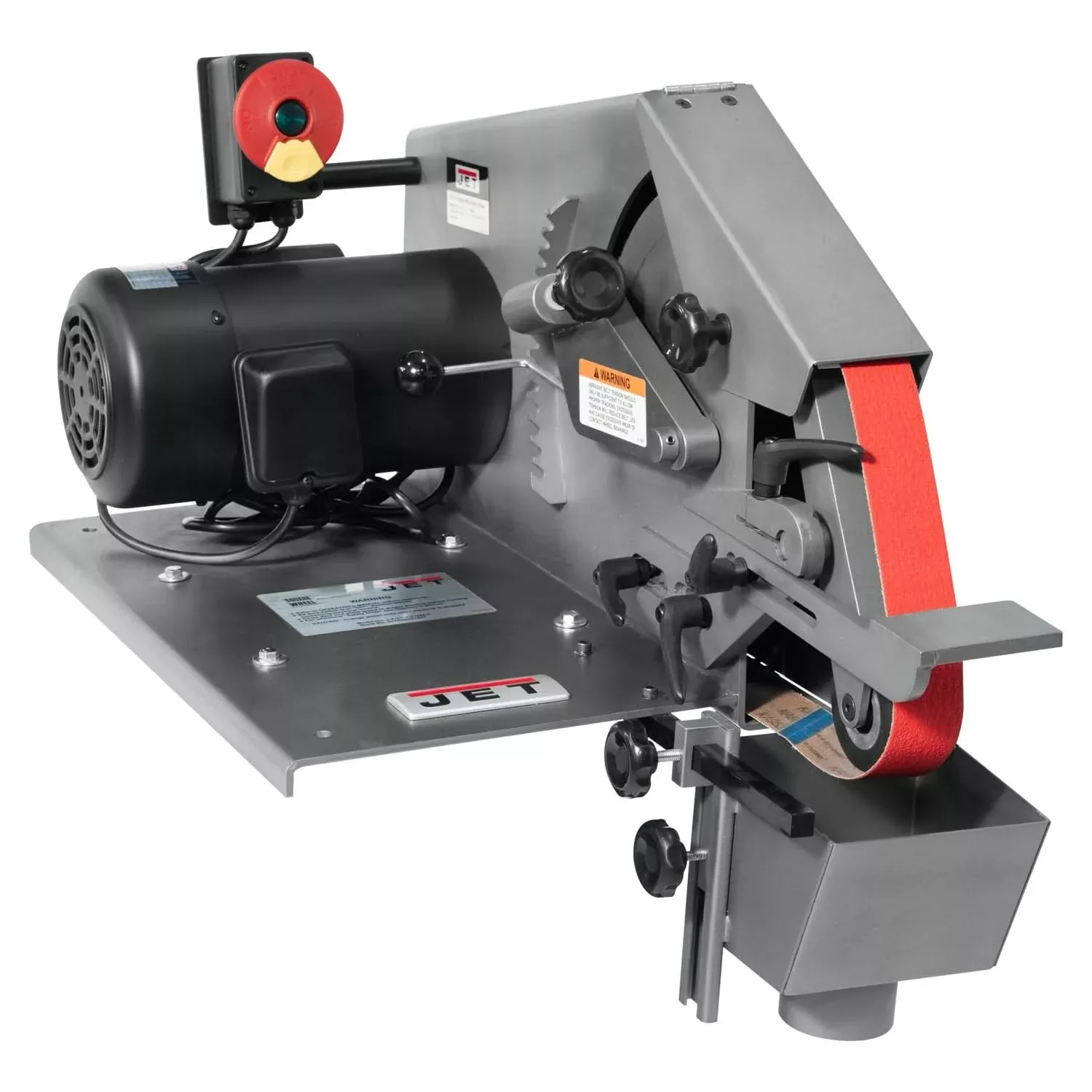 JET 577400 SWG-272 Square Wheel Grinder 1HP, 115/230V, Single Phase