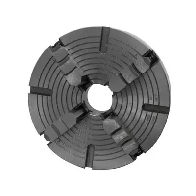 Jet 8 in. 4-Jaw Chuck for Elite EVS Lathes 892058