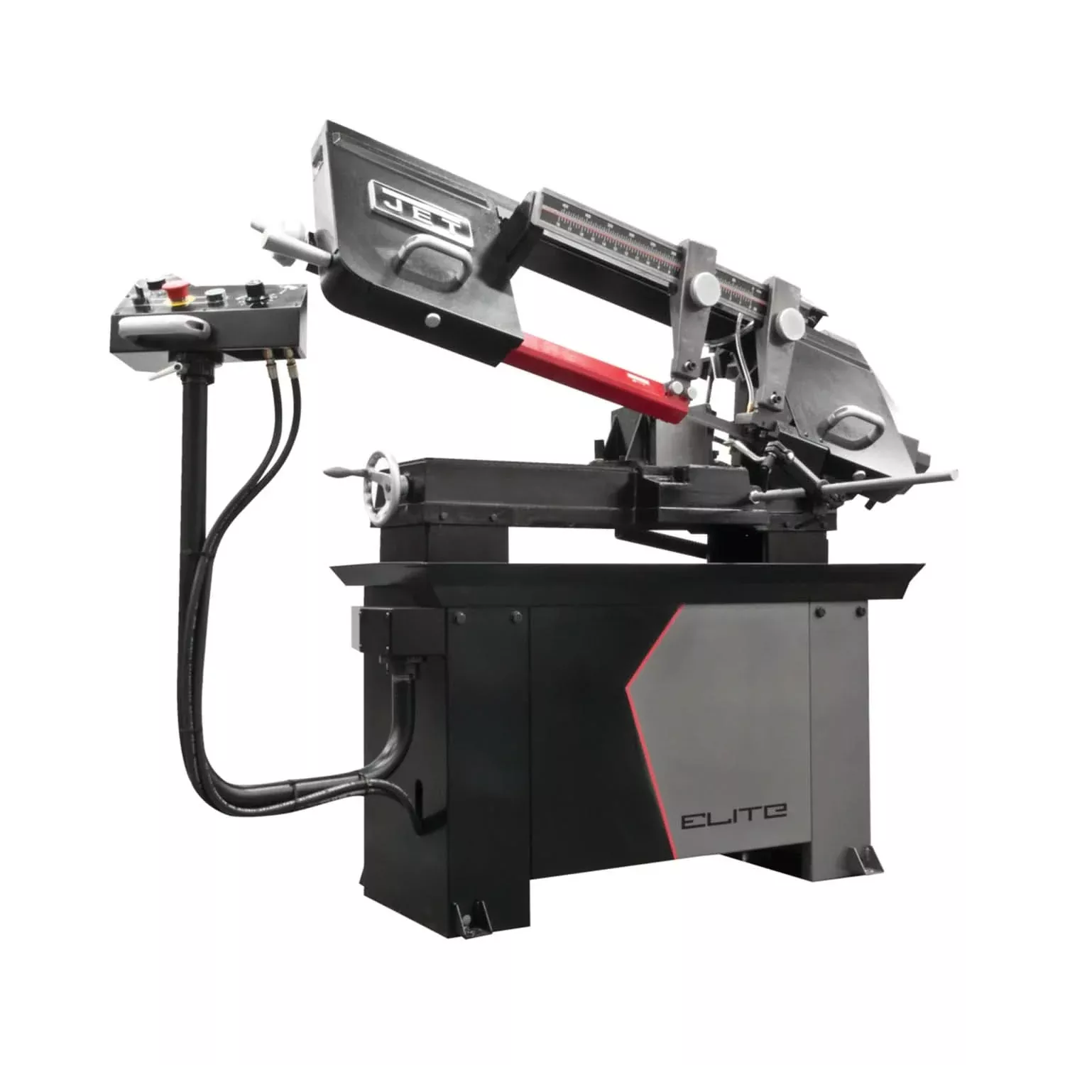 Jet 891015 EHB-8VS 8 x 13 Variable Speed Bandsaw