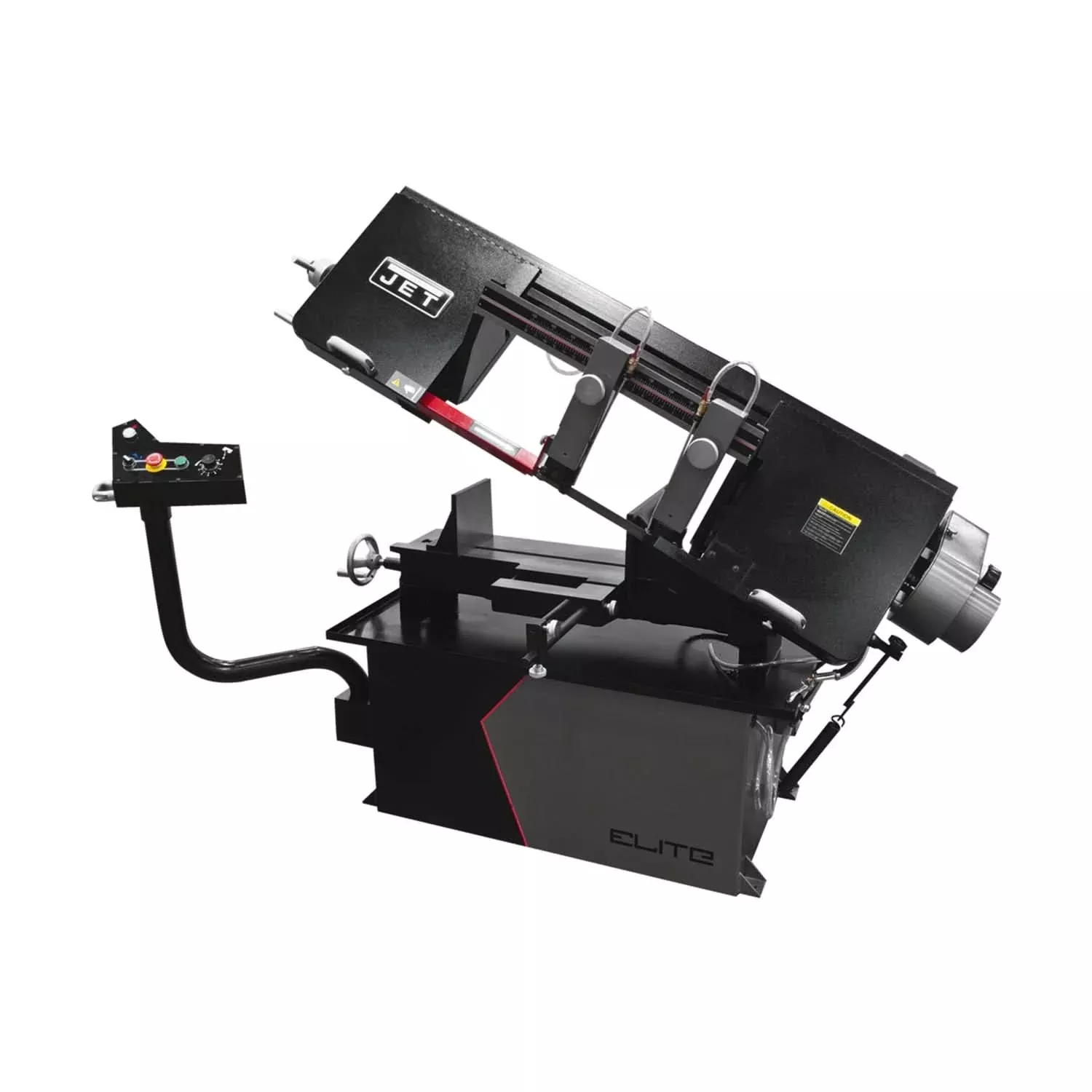 Jet 891060 EHB-1018V 10 x 18 Variable Speed Bandsaw