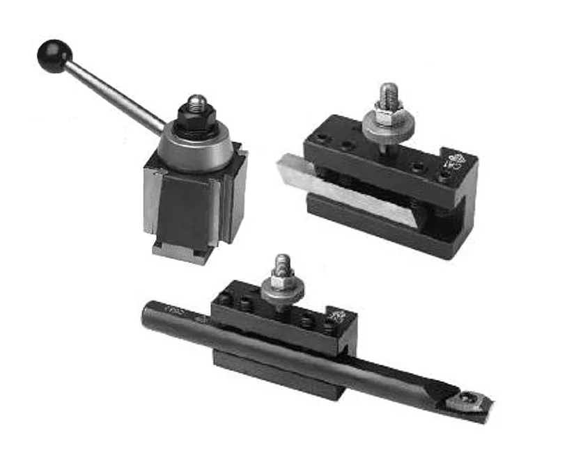 Jet CA Aloris Intro Set for 22 in. ZX Lathes 650285