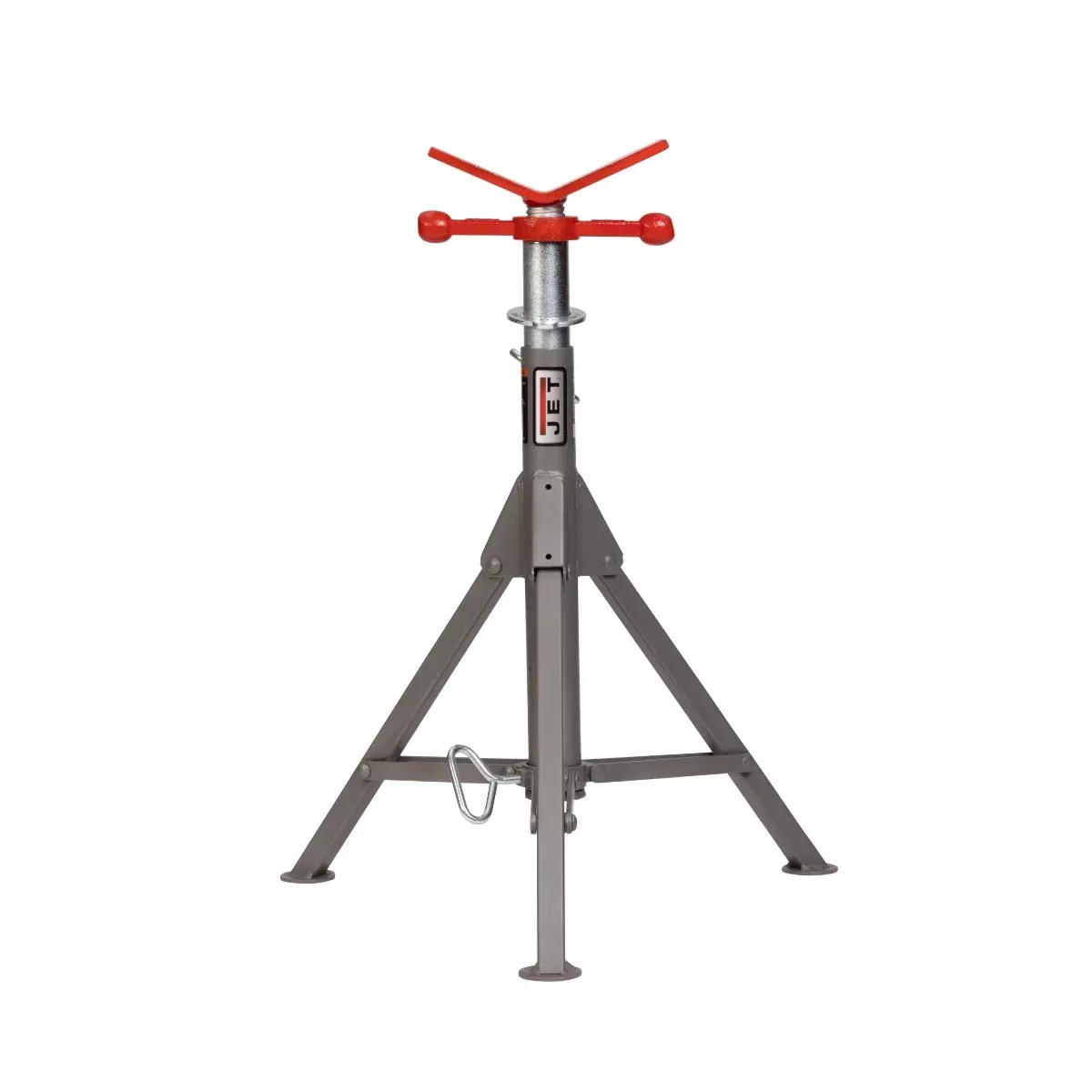 Jet Folding Pipe Jack Stand JPJ-FLD-V JT1-2664