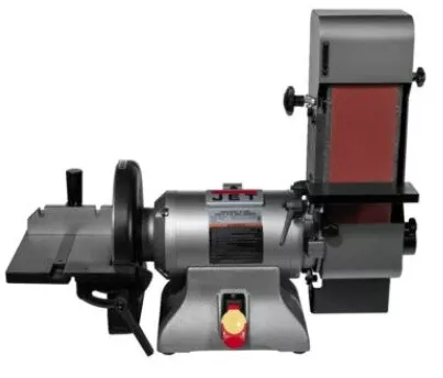Jet IBDG-436 Bench 4x36 in. BELT & 9 in. DISC Sander 578634