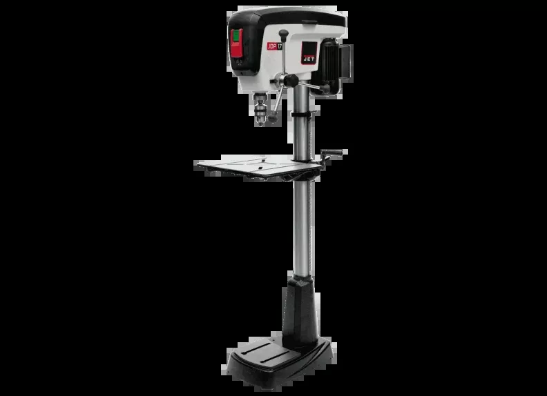 Jet JDP-17, 17 in. Floorstanding Drill Press, 3/4HP 1PH 115V 716300
