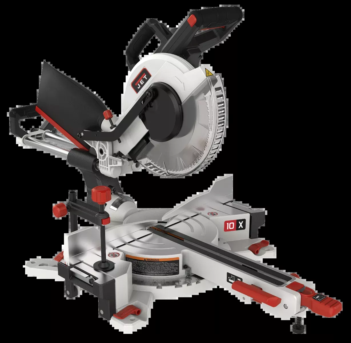 Jet JET 10 Dual Bevel Miter Saw JMS-10X 707210