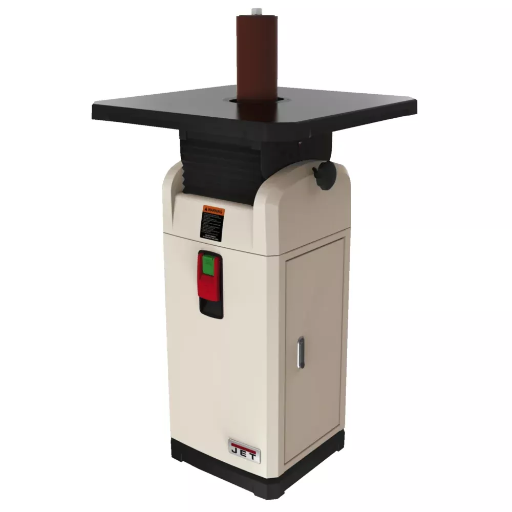 Jet JOSS-S, Floor Model Oscillating Spindle Sander, 1HP, 1Ph, 115V 723950