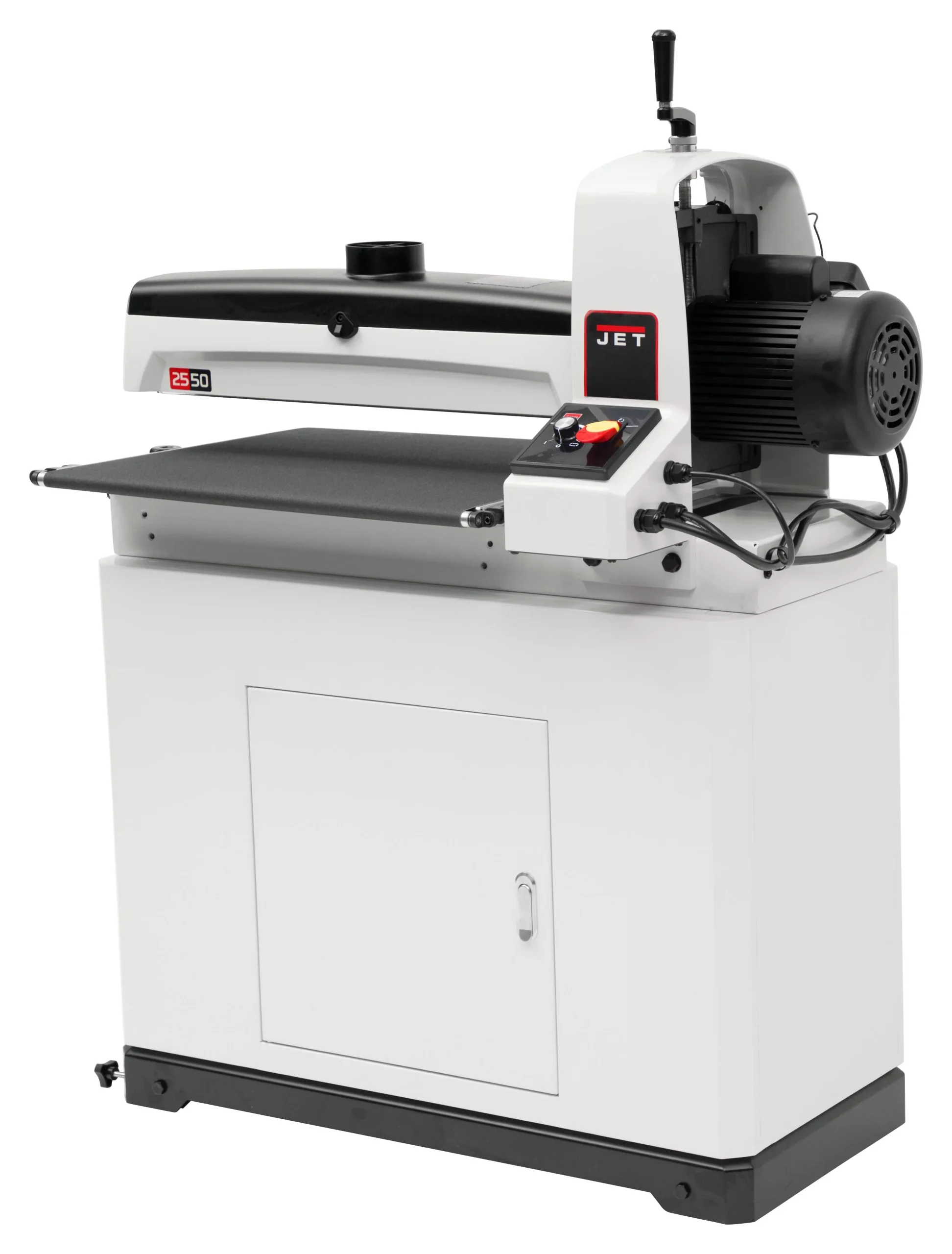 Jet JWDS-2550 Drum Sander w/Closed Stand 723544CSK