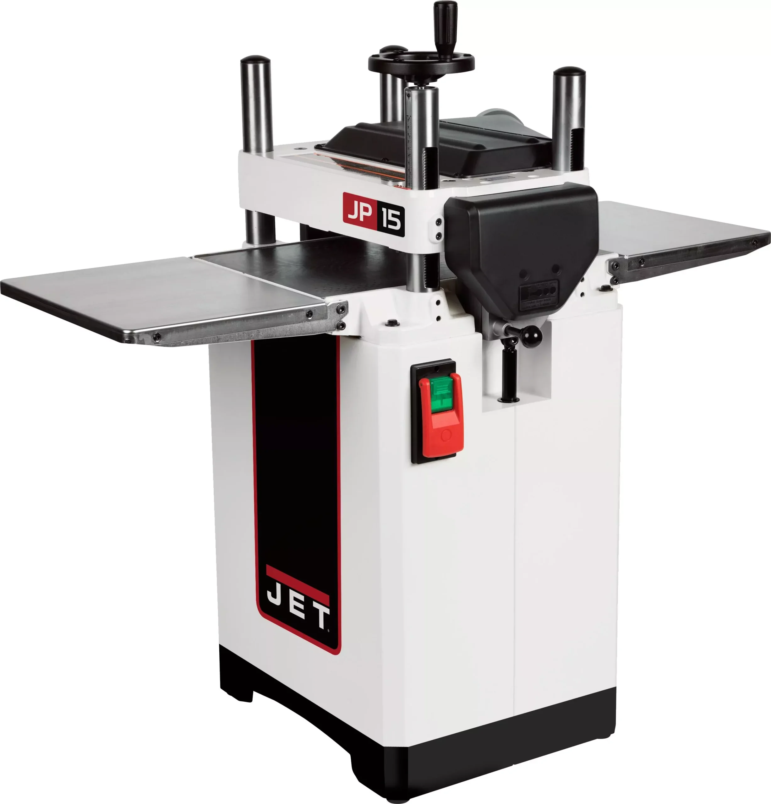 Jet JWP-15B 15 in. CS Planer with Straight Knives 722150
