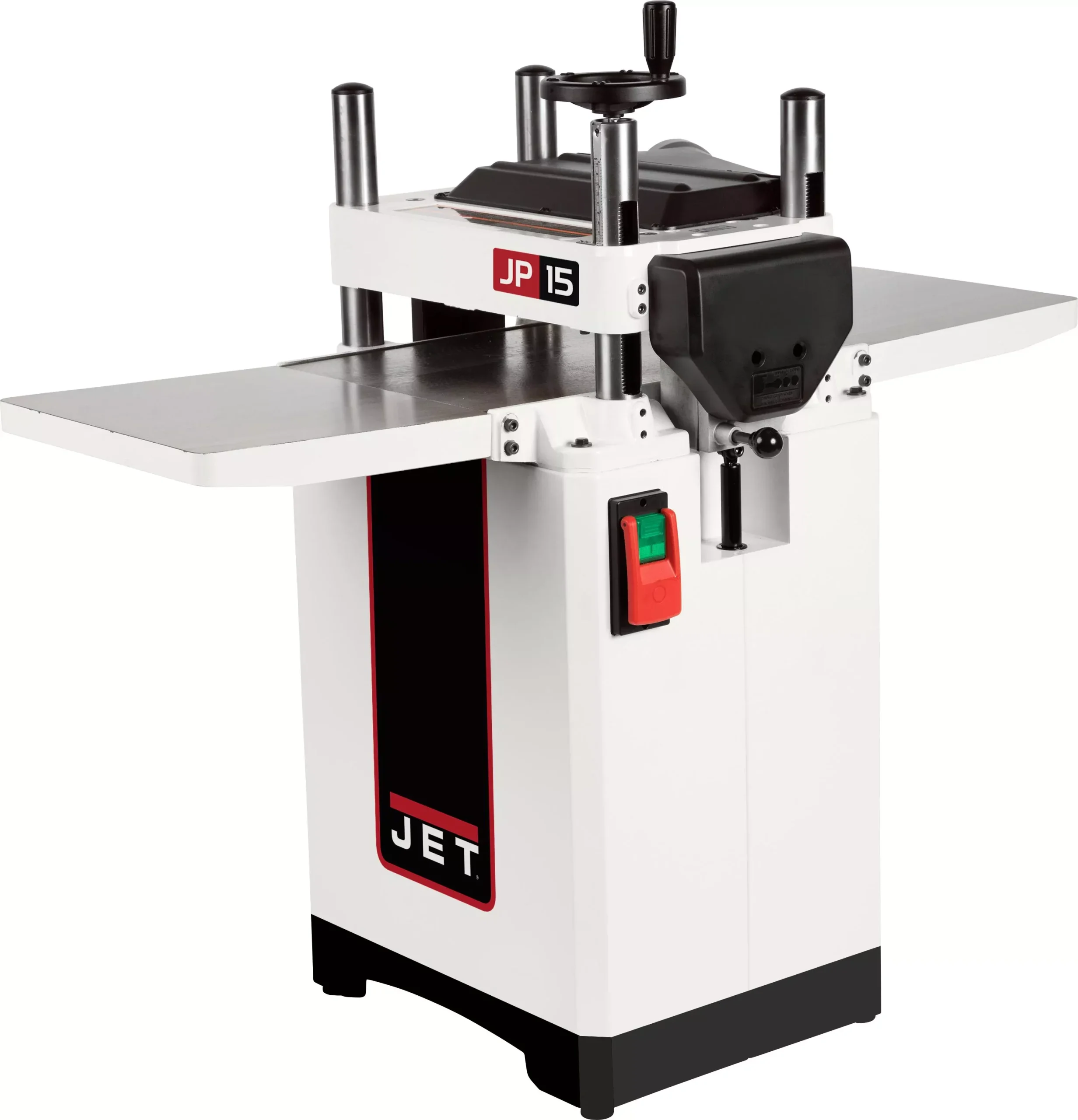 Jet JWP-15BHH, 15 in. CS Planer with Helical Head 722155