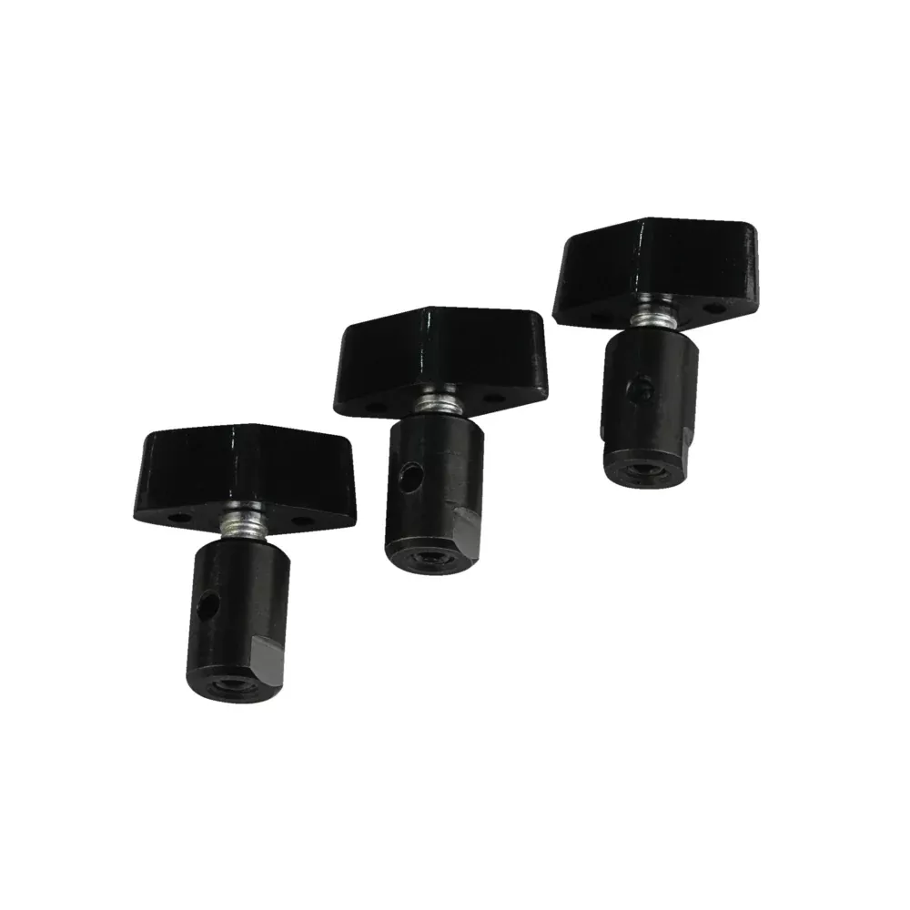 Jet JWSS Lower Blade Holders (Set of 3) 727201