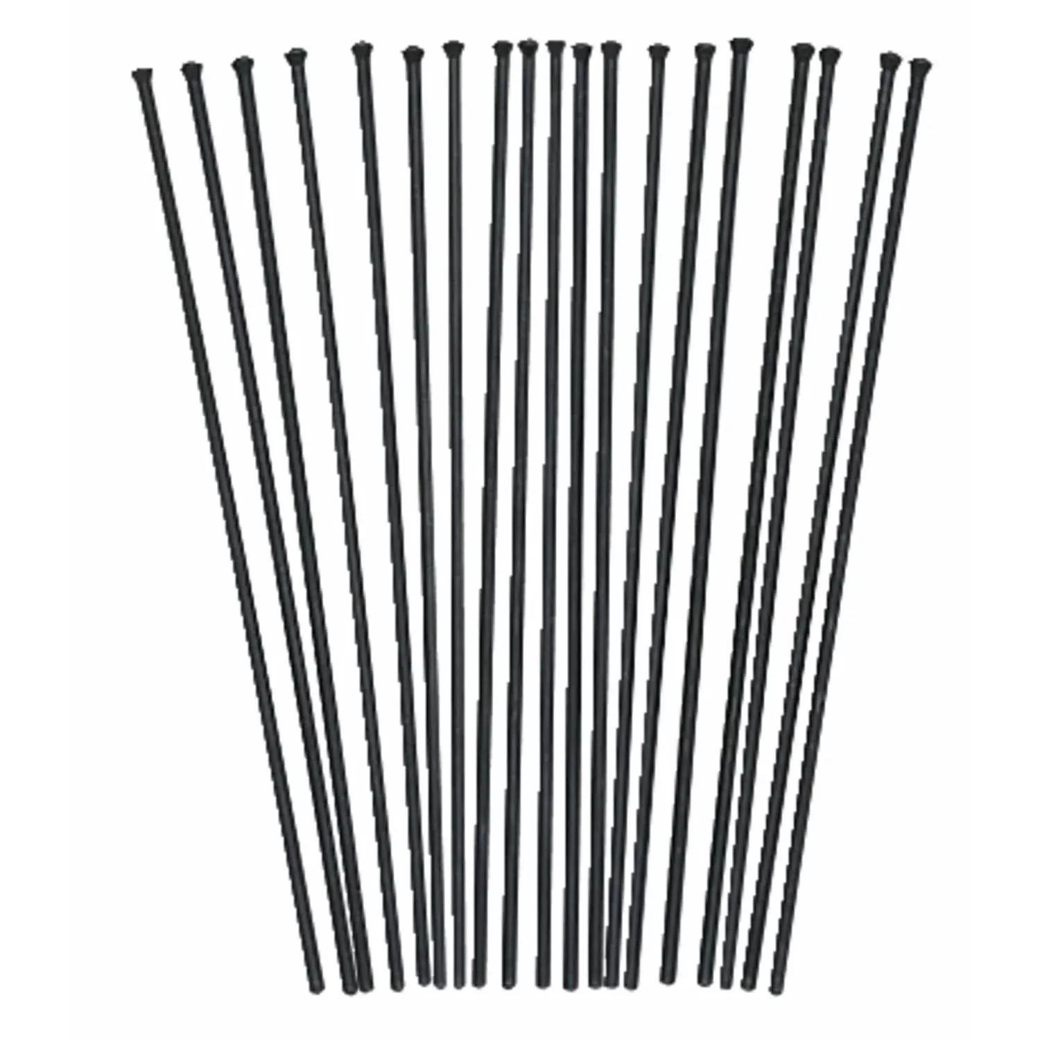 Jet N407 4mm x 7-Inch Replacement Needles, 14-Piece