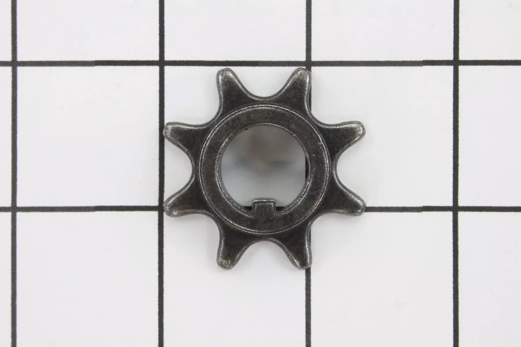 Jet Sprocket 125-1017 JWP12-132