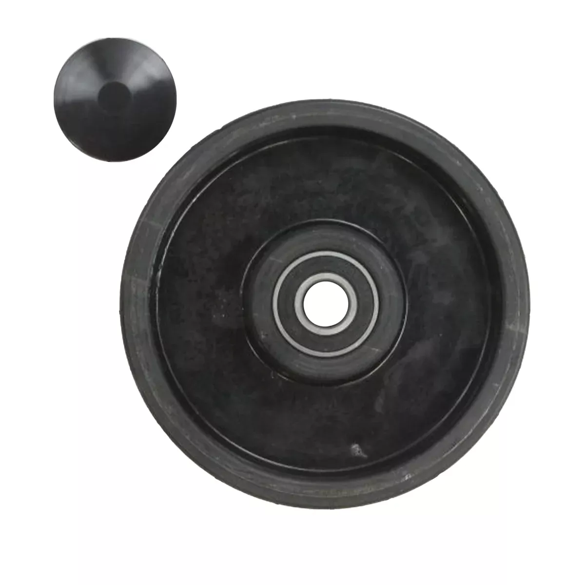 Jet Steer Wheel Assembly with Bearings 2 x 7 PT2748W-10
