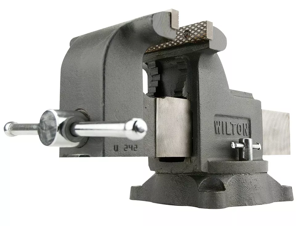 Jet WS4, Shop Vise 4 in. with Swivel Base 63300