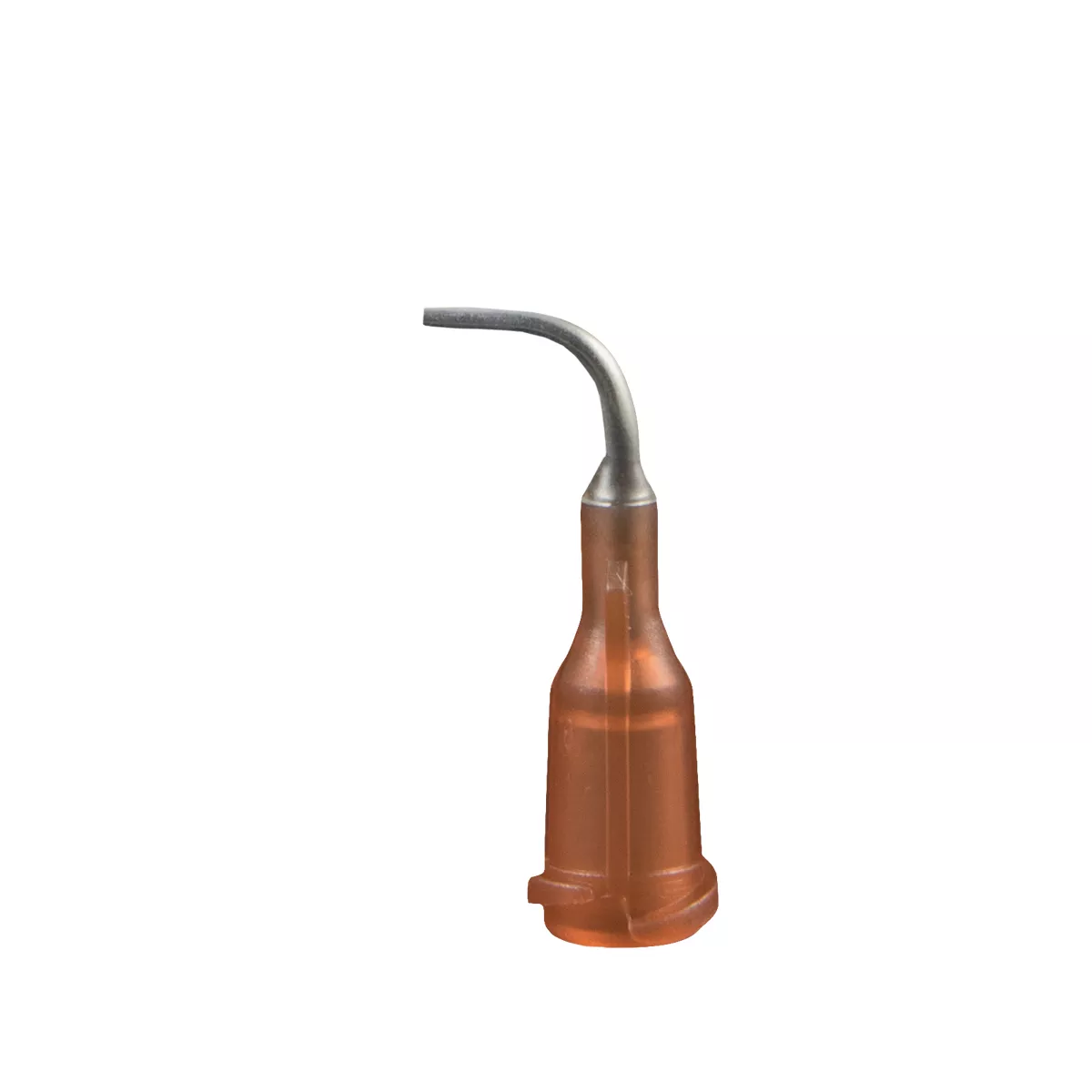 JG15-0.5HP-90 Angled Dispensing Tips 15 Gauge 0.5" HP Series Tip ID .052" 90�? Bend - Brown - Pack o