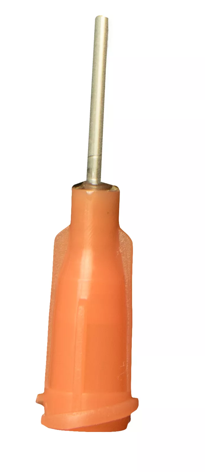 JG15-0.5X Standard Dispensing Tips 15 Gauge 0.5" IT Series Tip ID .059" - Orange - Pack of 50 pcs