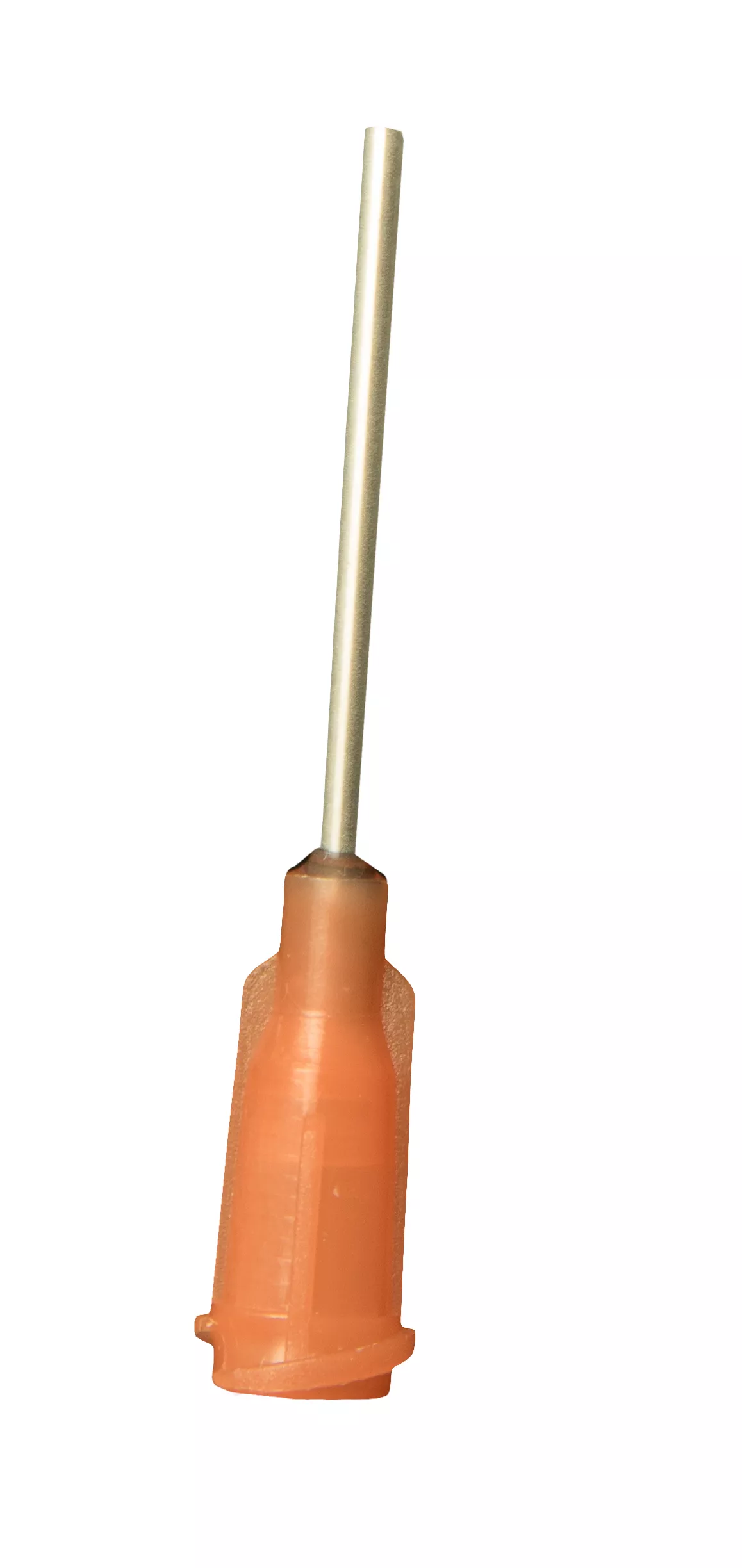 JG15-1.0 Standard Dispensing Tips 15 Gauge 1.0" IT Series Tip ID .059" - Orange - Pack of 1000 pcs