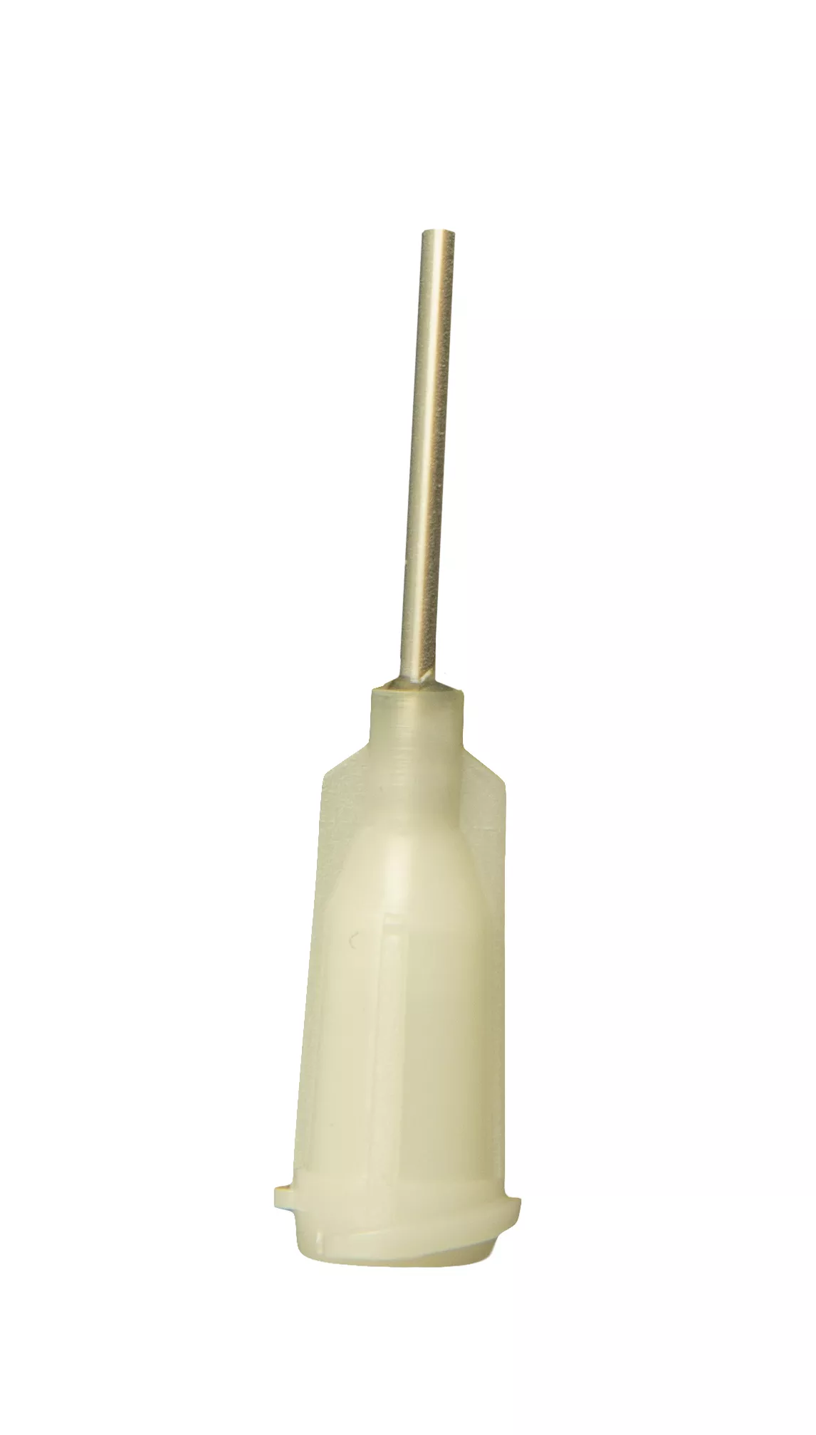 JG17-0.5 Standard Dispensing Tips 17 Gauge 0.5" IT Series Tip ID .048" - White - Pack of 1000 pcs