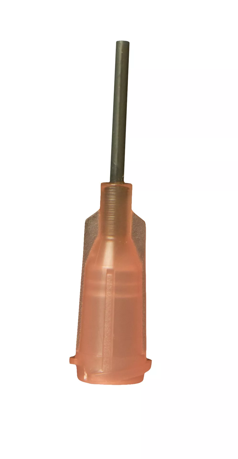 JG18-0.5TX Flexible Dispensing Tips 18 Gauge 0.5" PTFE Tip ID .042" - Pink - Pack of 50 pcs