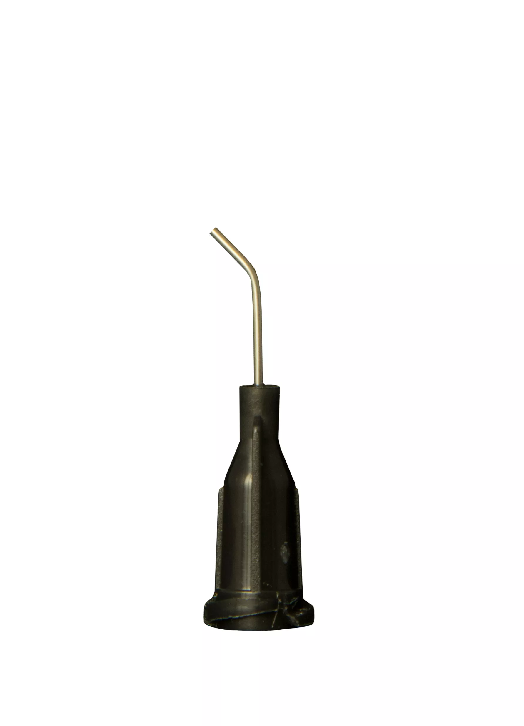 JG22-0.5-45 Angled Dispensing Tips 22 Gauge 0.5" IT Series Tip ID .020" 45�? Bend - Black - Pack of