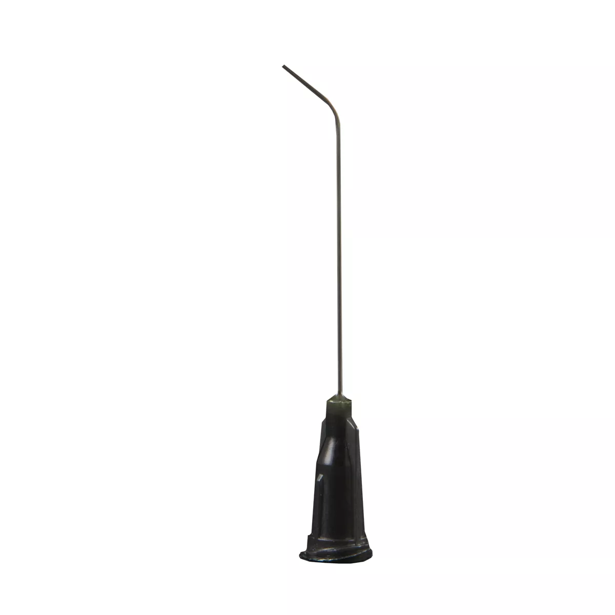 JG22-1.5-45 Angled Dispensing Tips 22 Gauge 1.5" IT Series Tip ID .020" 45�? Bend - Black - Pack of