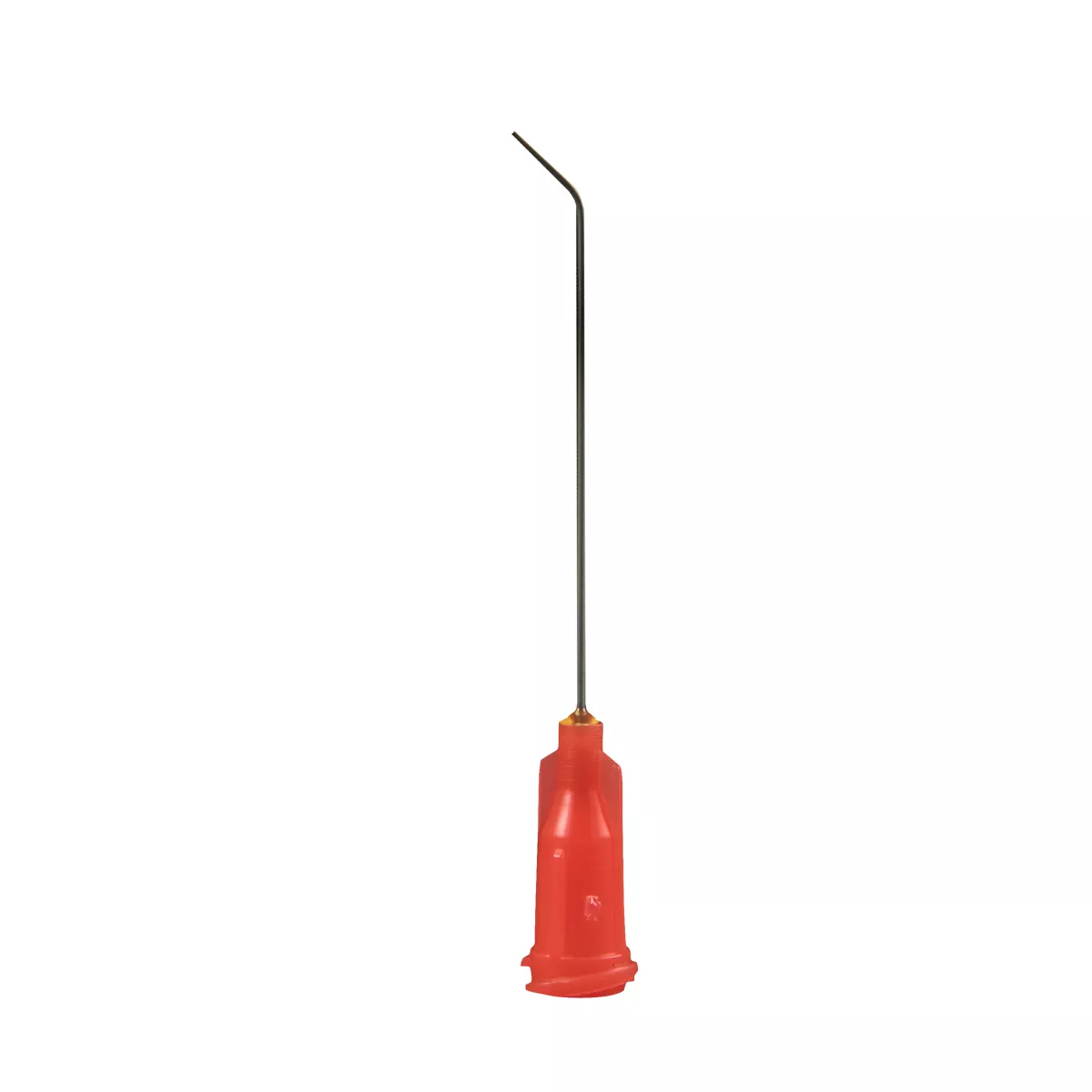 JG24-1.5-45 Angled Dispensing Tips 24 Gauge 1.5" IT Series Tip ID .015" 45�? Bend - Red - Pack of 10
