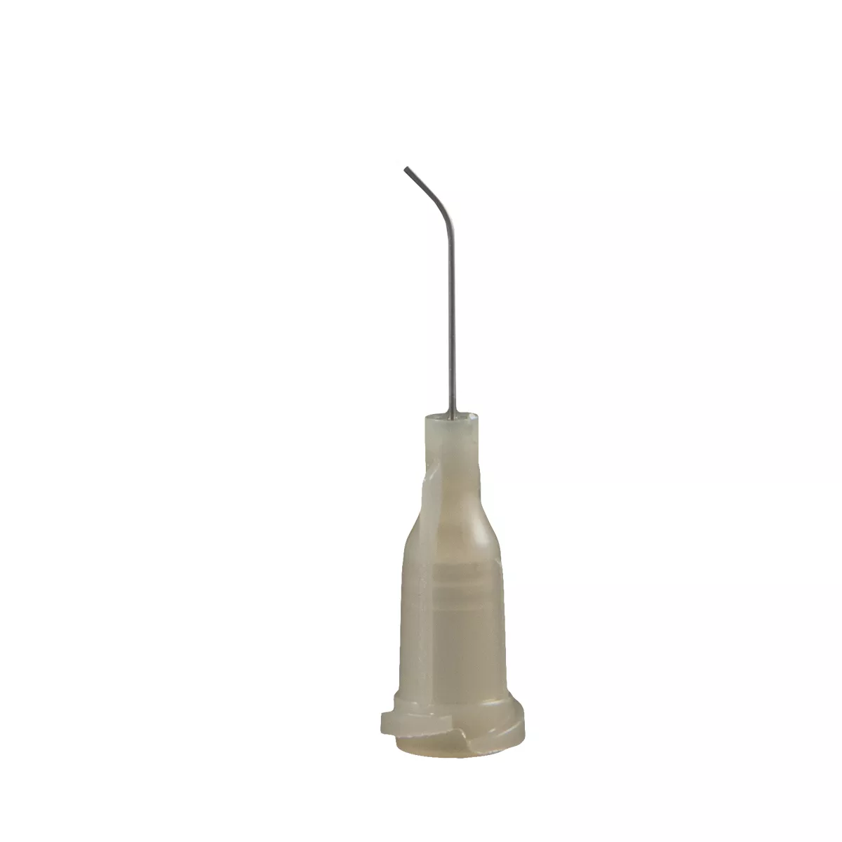 JG27-0.5-45 Angled Dispensing Tips 27 Gauge 0.5" IT Series Tip ID .009" 45�? Bend - Gray - Pack of 1
