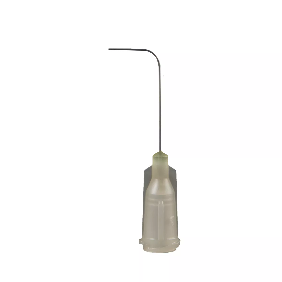 JG27-1.0-90 Angled Dispensing Tips 27 Gauge 1.0" IT Series Tip ID .009" 90�? Bend - Gray - Pack of 1