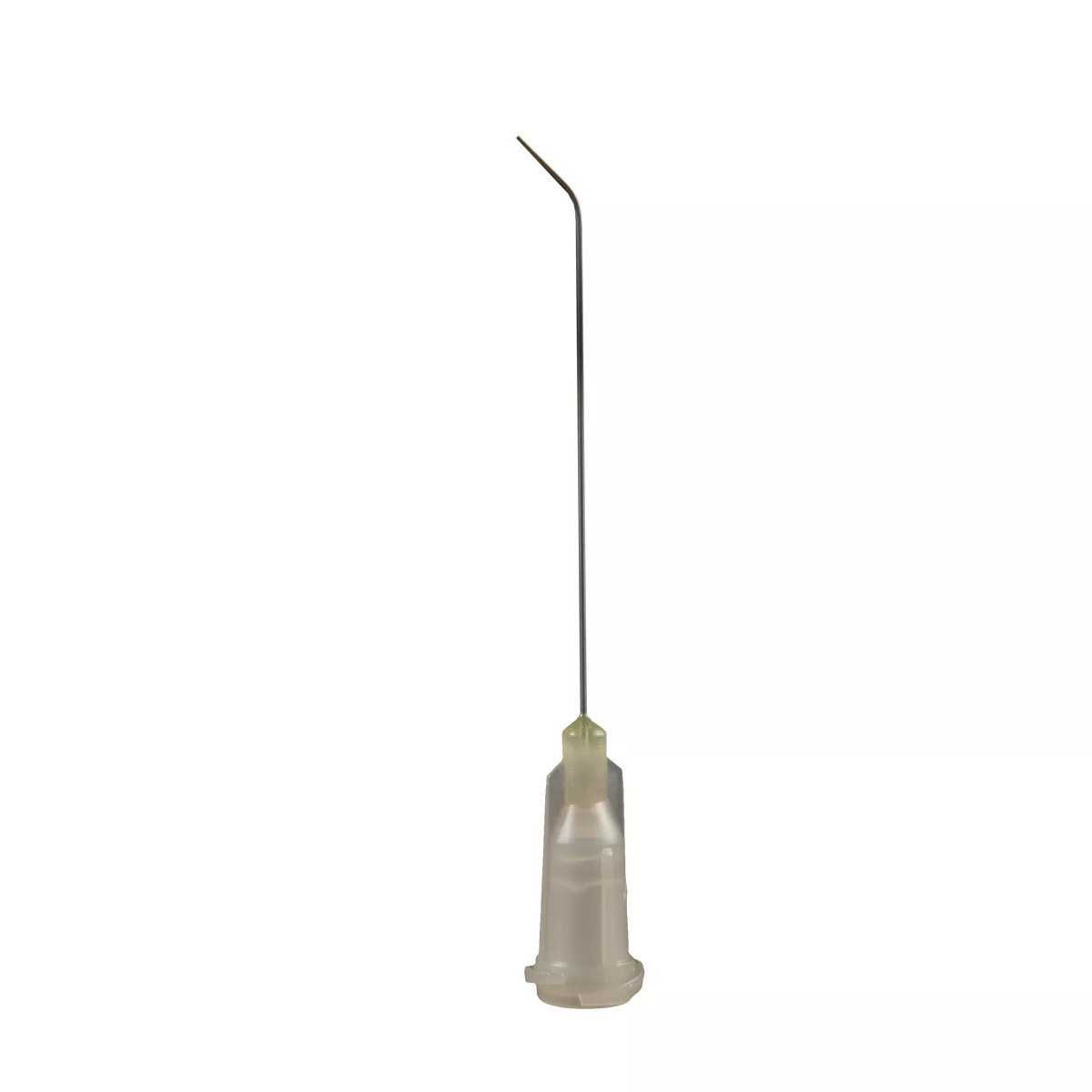 JG27-1.5-45 Angled Dispensing Tips 27 Gauge 1.5" IT Series Tip ID .009" 45�? Bend - Gray - Pack of 1