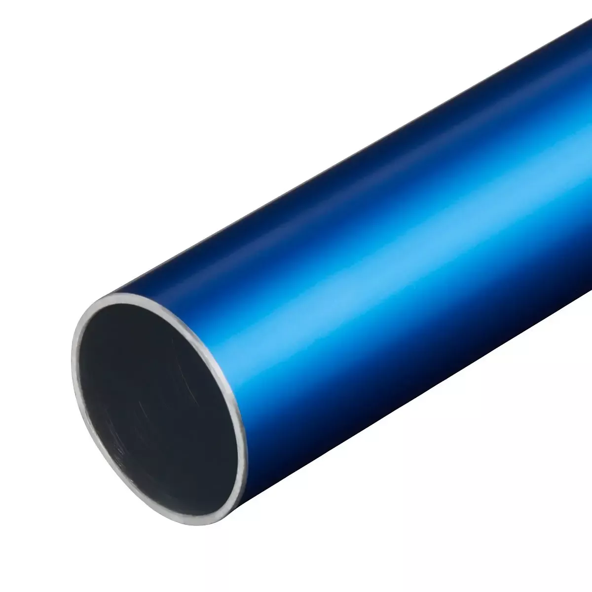 John Guest SharkBite Anodised Aluminium Pipe Ø15mm x 3m