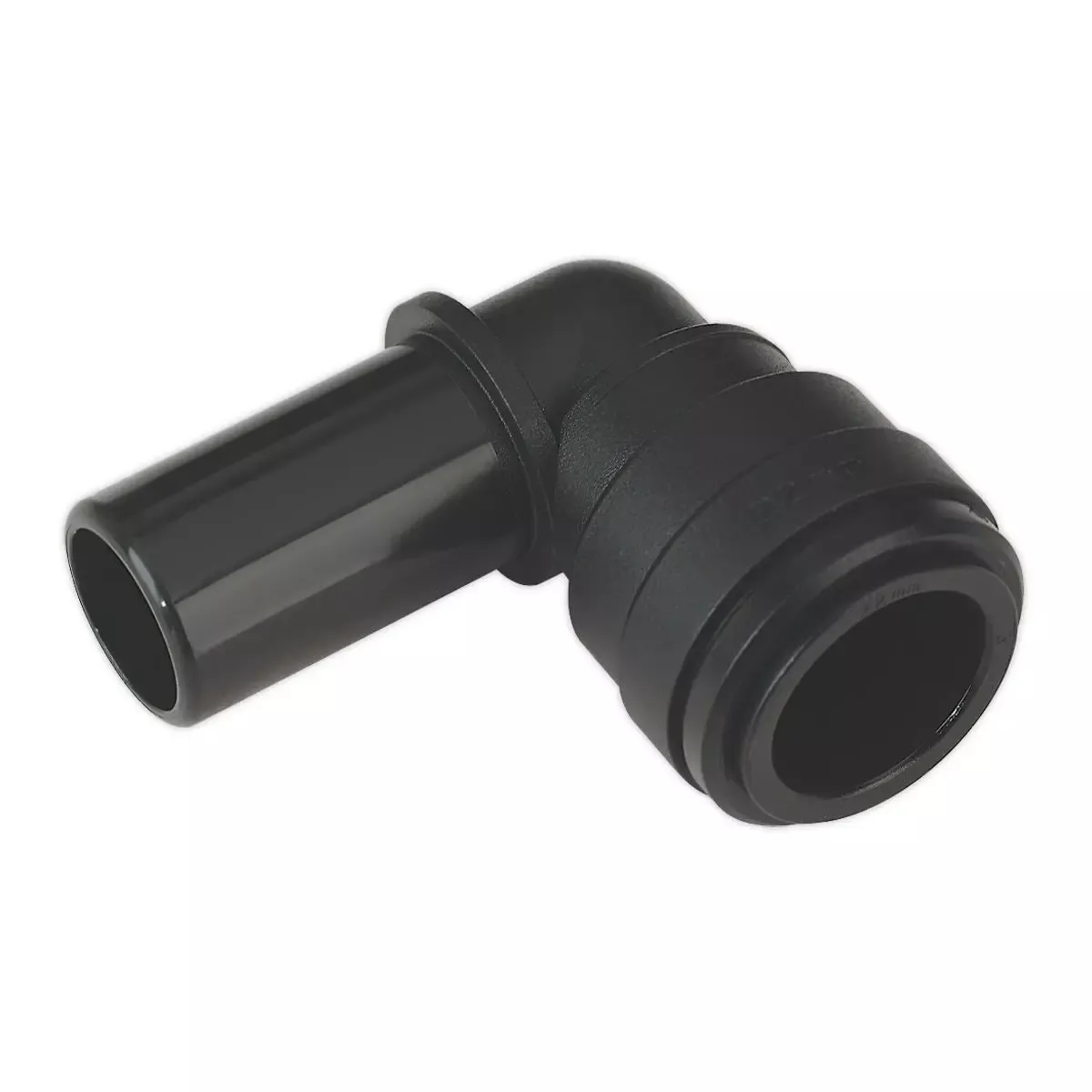 John Guest Stem Elbow 22mm Pack of 2 (John Guest Speedfit - PM222222E)