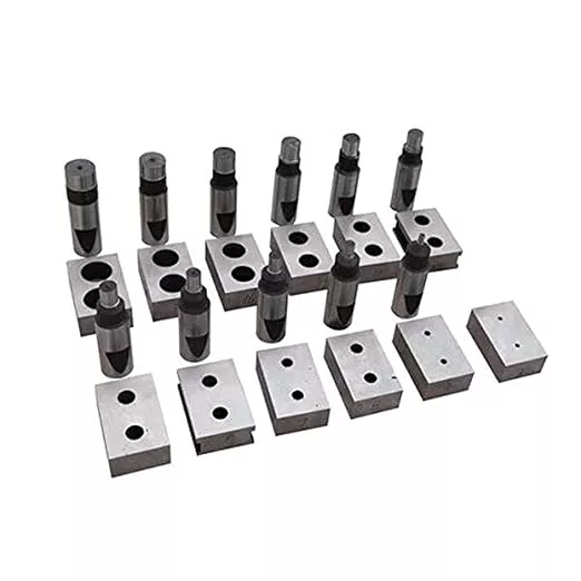 KAKA INDUSTRIAL 1/2" Punching Dies for PBS-9