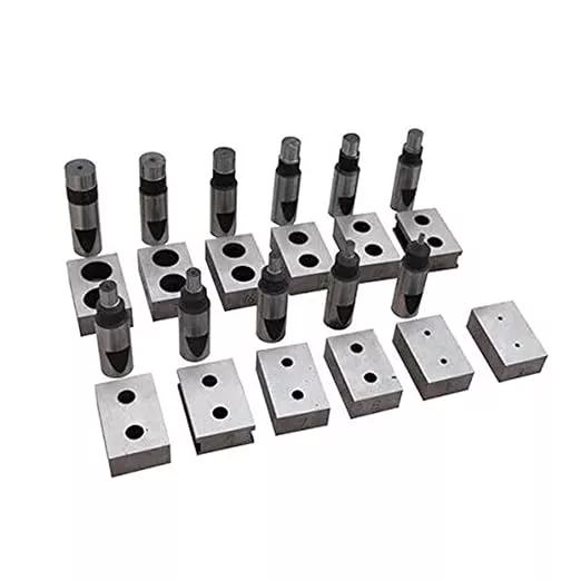 KAKA INDUSTRIAL 1/8" Punching Dies for PBS-9