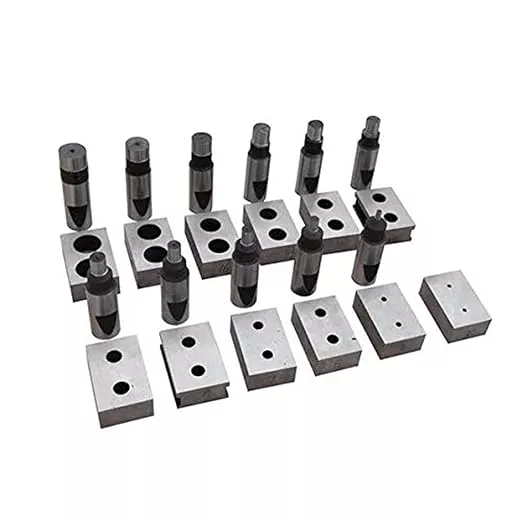 KAKA INDUSTRIAL 9/16" Punching Dies for PBS-9