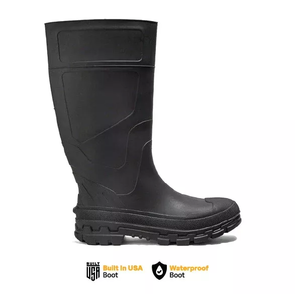 Kickaxe Regrind 15" Eco-Friendly Waterproof Rubber Boot
