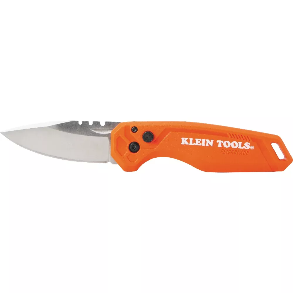 Klein 44320 FLICKBLADE Folding Pocket Knife
