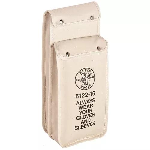 Klein 5122-18 Combination Glove and Sleeve Bag, 18 in.