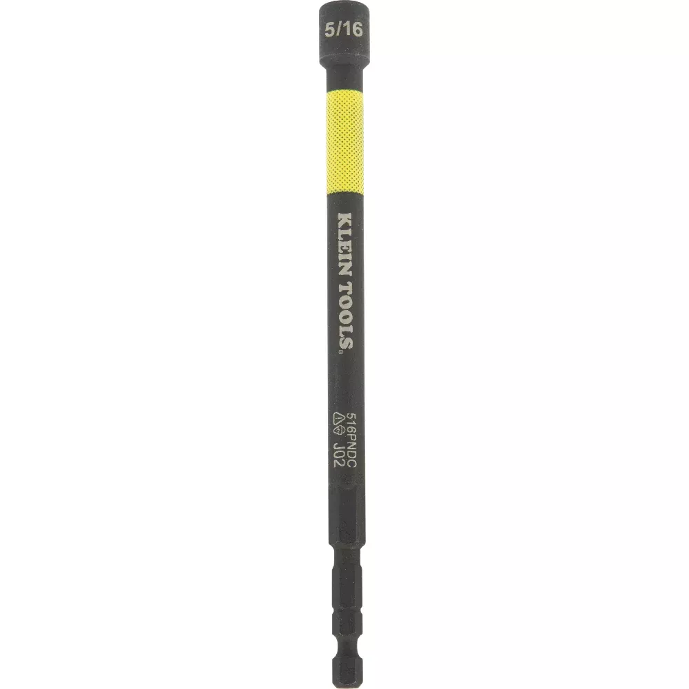 Klein 516PNDC 5/16-Inch Magnetic Color-Coded Power Nut Setter