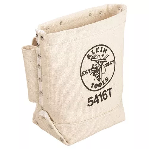 Klein 5416T Bull-Pin and Bolt Bag - Canvas