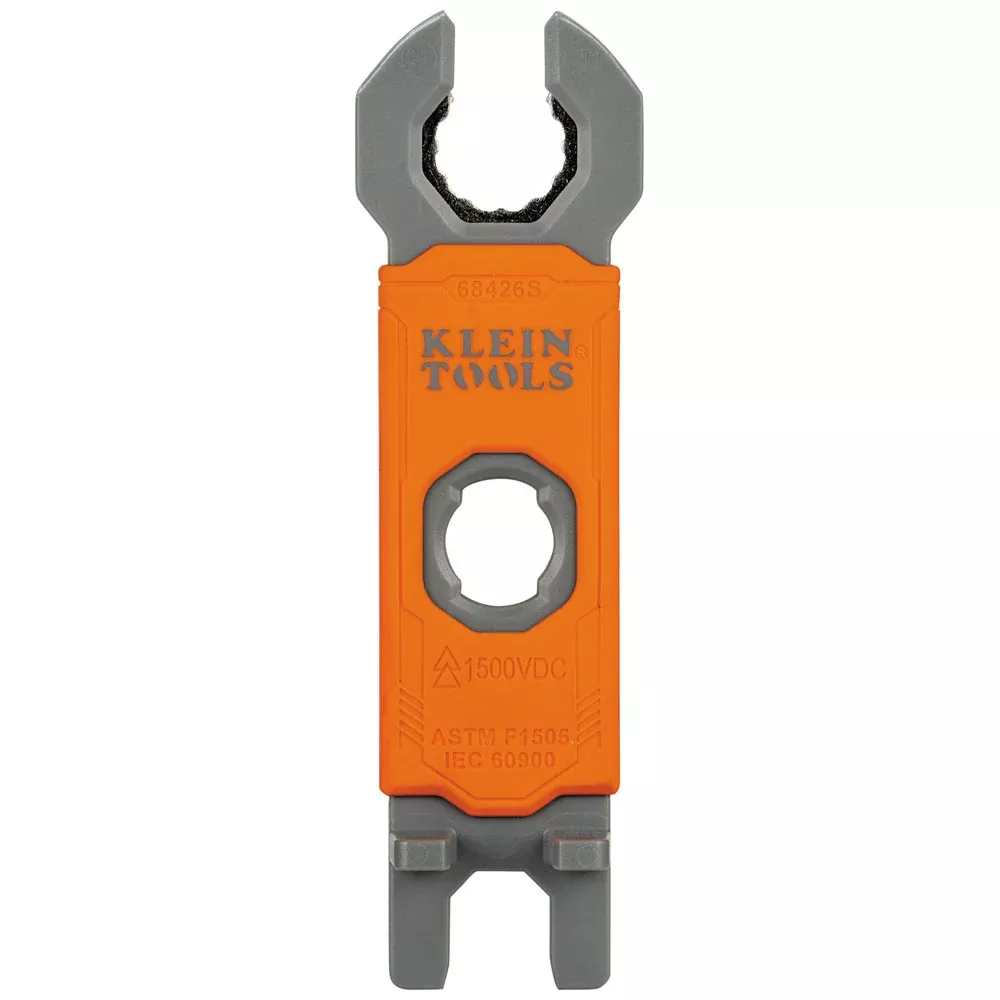 Klein 68426S Solar Insulating Wrench for MC4 Connectors