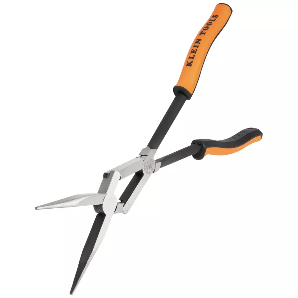 Klein 71400 Pliers, Long Reach, 13 in.