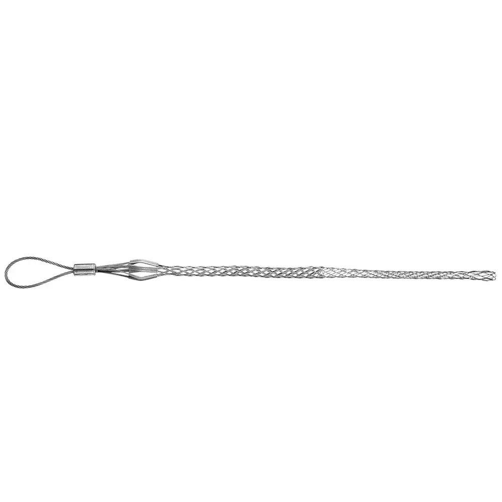 Klein KPM075 Weaved Flex Eye Pulling Grips 16 in. L