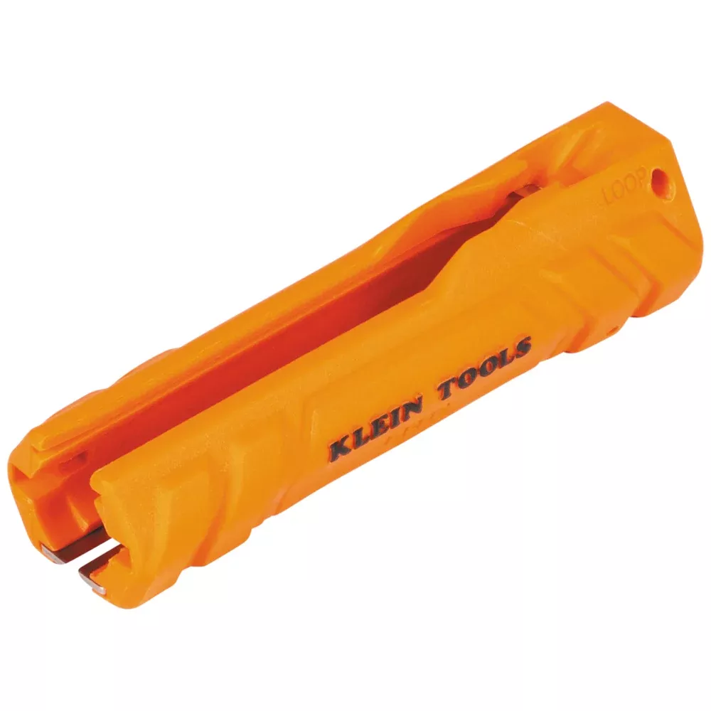 Klein L1412 5-in-1 NM Romex Cable Ripper and Wire Stripper Multi-Tool
